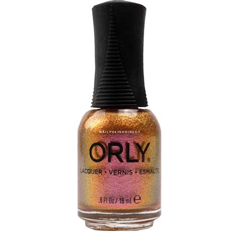 Elevate Your Style with Orly Magical Touch Nail Polish